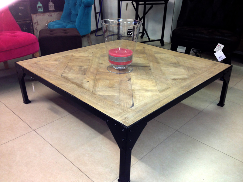 table-basse-metal-bois-ohrel