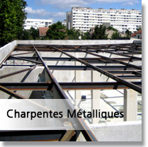 Charpente métallique