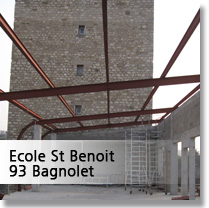 OHREL REFERENCE ECOLE ST BENOIT